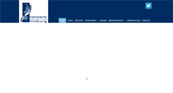 Desktop Screenshot of netwerklimburg.nl