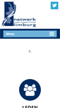 Mobile Screenshot of netwerklimburg.nl
